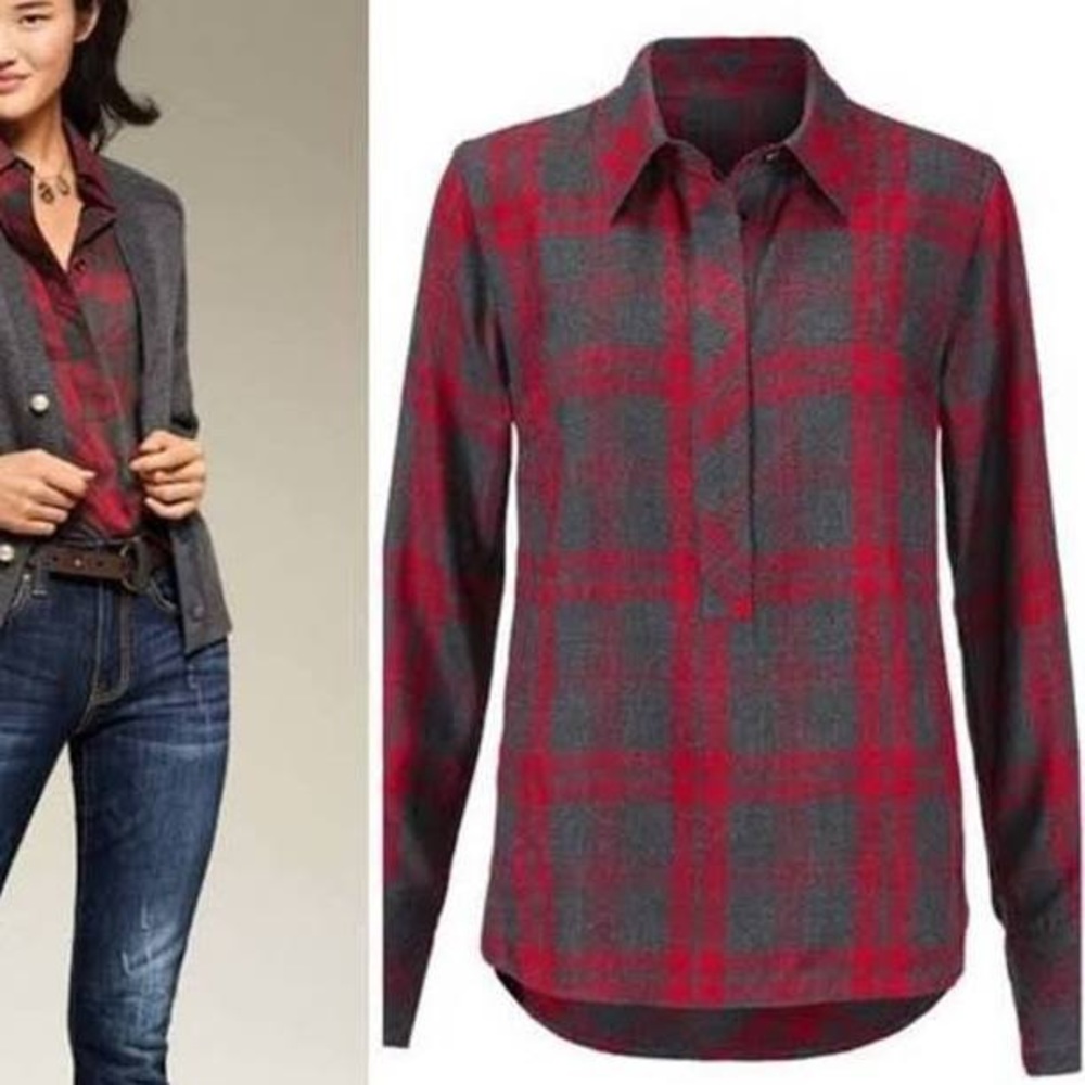 Cabi Cunningham Shirt - image 1